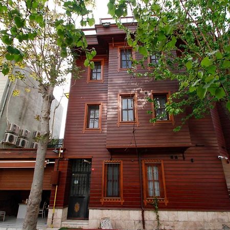 Turna Hotel Istanbul Exteriör bild