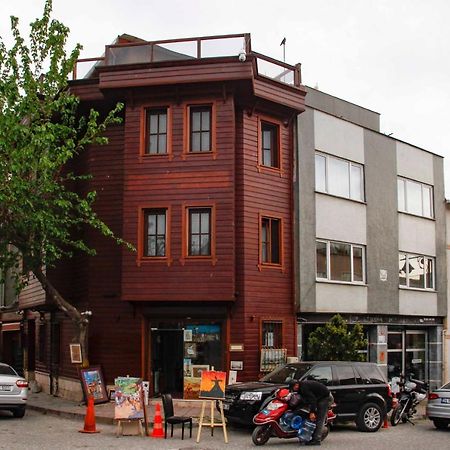 Turna Hotel Istanbul Exteriör bild