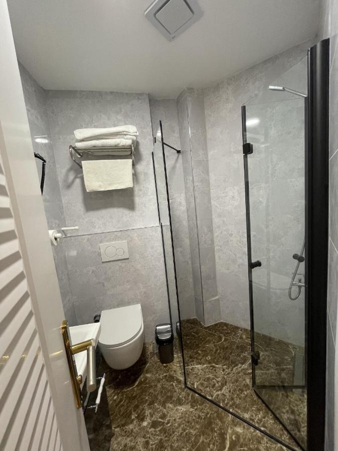 Turna Hotel Istanbul Exteriör bild